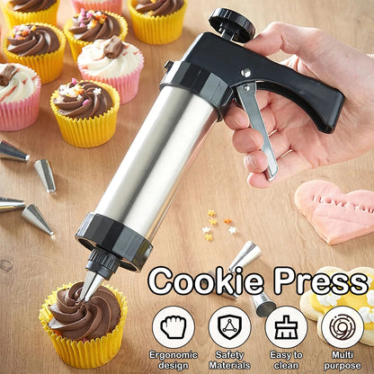 Máquina De Repostería Profesional Para Casa