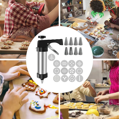 Máquina De Repostería Profesional Para Casa