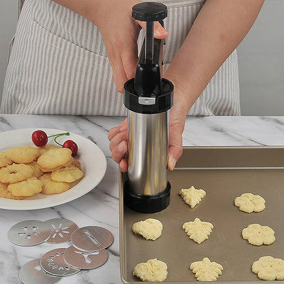 Máquina De Repostería Profesional Para Casa